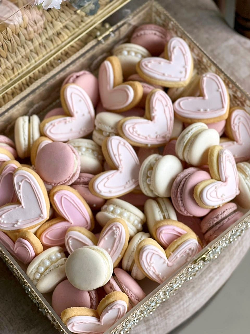 Dessert Boxes